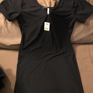 Black dress by mudd